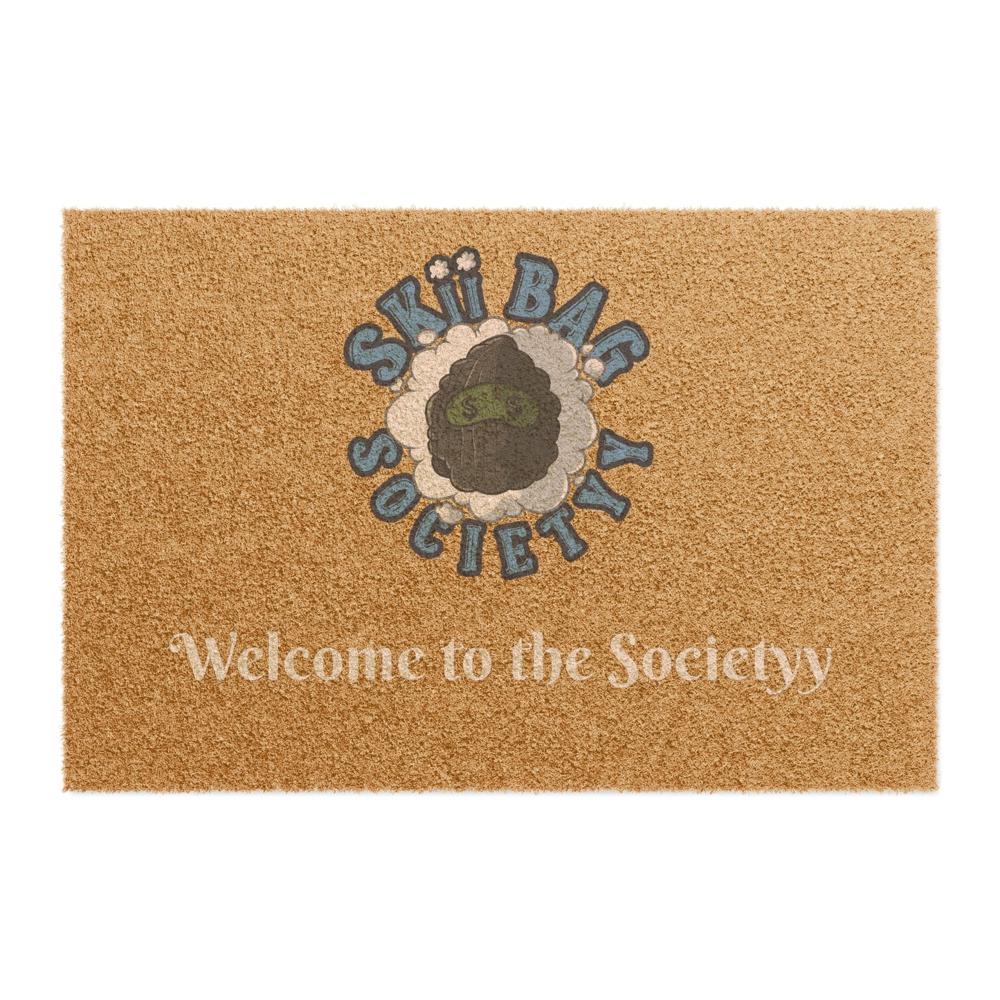 Welcome to the Societyy Doormat