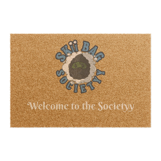 Welcome to the Societyy Doormat