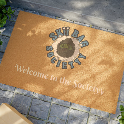 Welcome to the Societyy Doormat