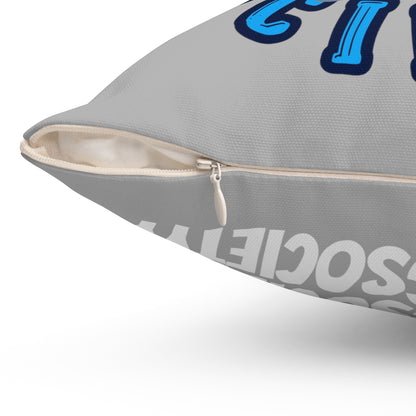 SkiiBag Square Pillow